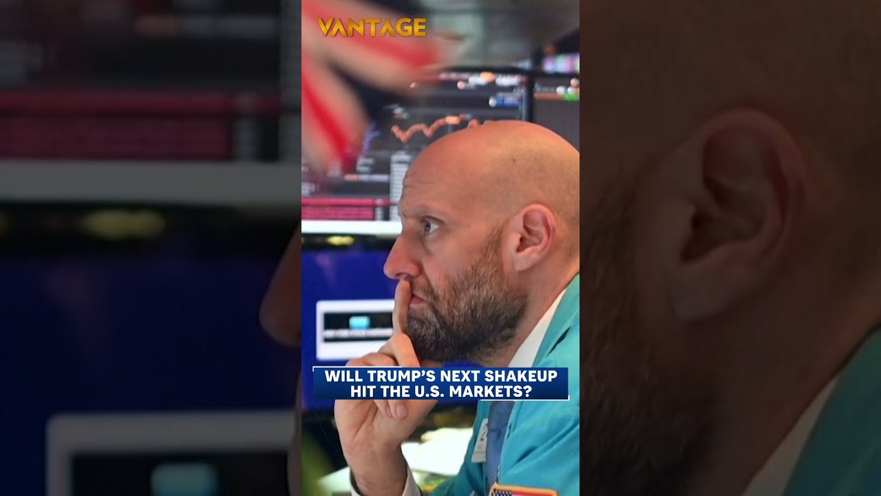 Gold Prices, Stocks Fall: Trump Rattles Investors | Vantage with Palki Sharma | N18G