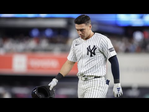 Yankees Fans Hate Anthony Volpe