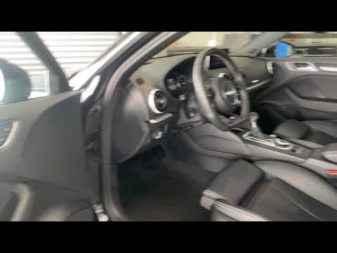 AUDI A3 Sportback 1 8 TFSI Ambition quattro S tronic