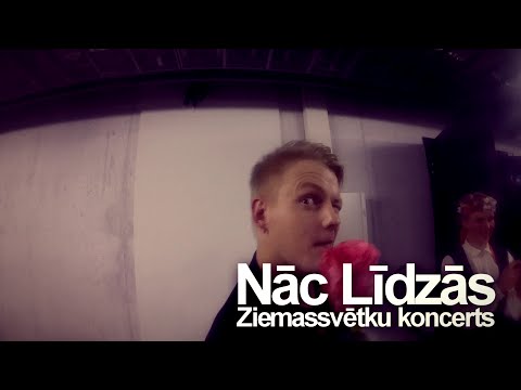Nāc līdzās - Ziemassvētku koncerta gatavošanās - GORS