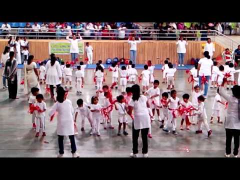 Medhansh sports day performance..