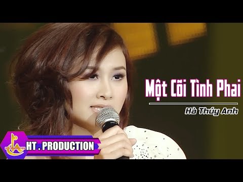 Một cõi tình phai Sheet - Hà Thúy Anh