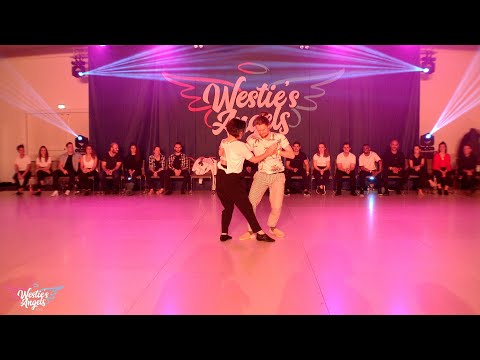 Westie's Angels 2021 - Strictly Advanced / All-Stars Final - Ekaterina & Philipp WOLFF