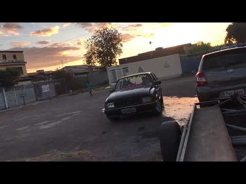 Primeiros testes na Marajó Turbo - Kakazin