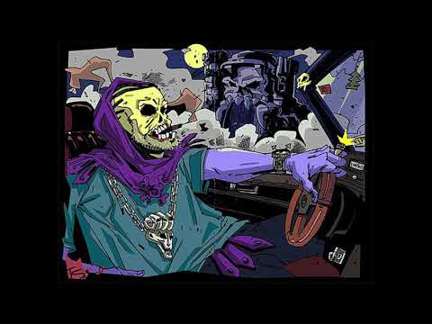 Dr Zły x Załaz - Creepy Hustla