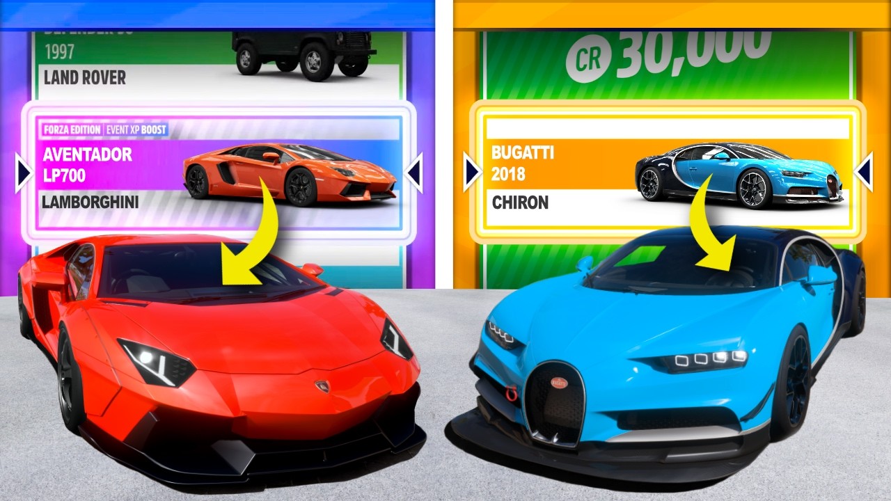 Wheelspin vs Wheelspin! - Forza Horizon 5