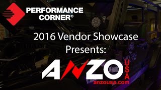 2016 Performance Corner Vendor Showcase presents: Anzo USA