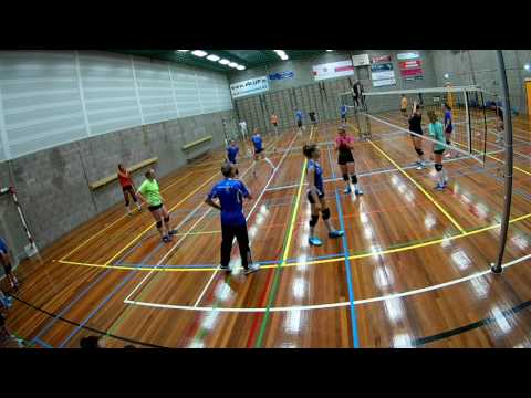 VC Limac D1 - Sittardia D1 18-05-2010 SET#2