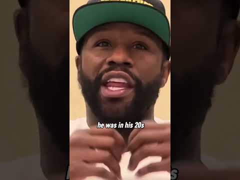 Floyd Mayweather on Naoya Inoue #shorts #boxing