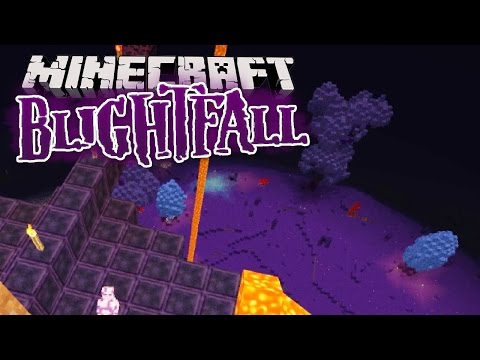 Die Insel der Hölle! - Minecraft Blightfall Folge 22