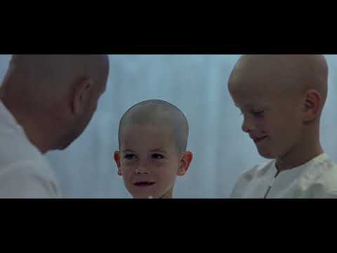 THX 1138 1971 Children & Chemical Lobotomy