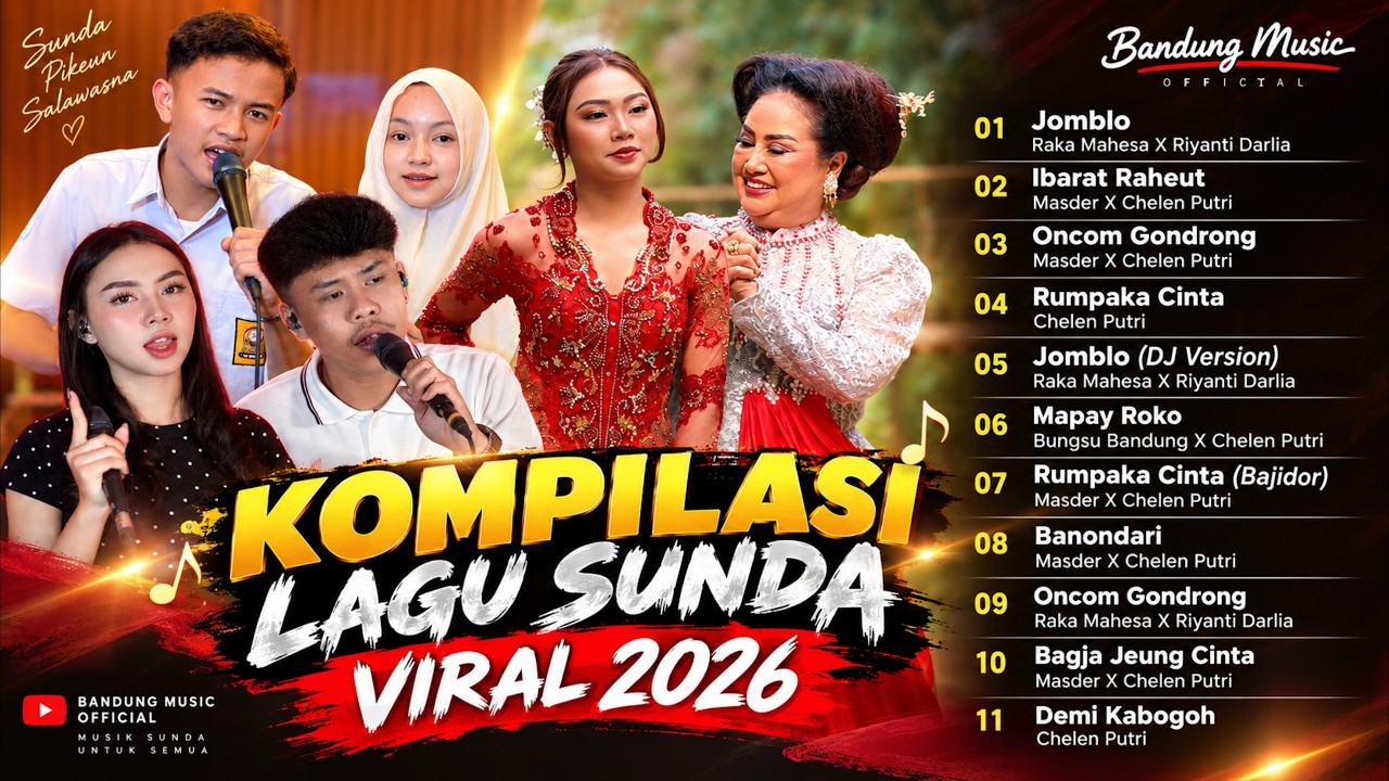KOMPILASI LAGU SUNDA VIRAL 2026