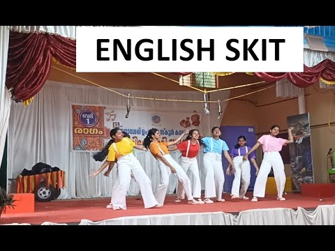 ENGLISH SKIT KERALA KALOLSAVAM #BEST ENGLISH SKIT #SKIT #ENGLISH SKIT