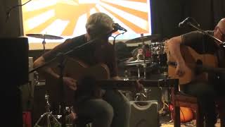 At the first Bread over Bombs Glasgow