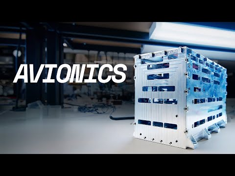 The System That Flies our Satellites | Astranis Avionics
