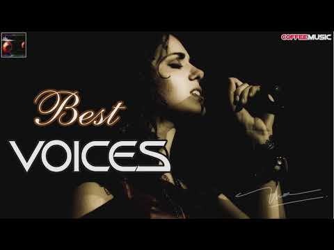 BEST VOICES HIGH QUALITY MUSIC - AUDIOPHILE MUSIC COLLECTION 2018 - NBR MUSIC