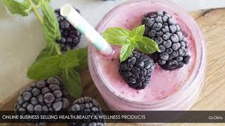 Online Business selling Health, Beauty and Wellness Products – Global
