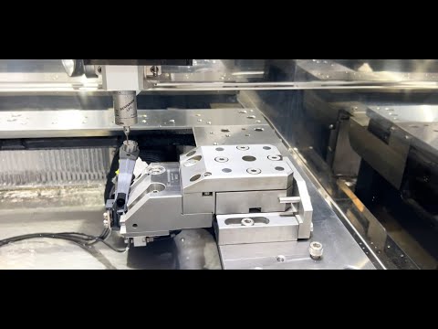 FANUC ROBOCUT C600iC: 3D Coordinate System Rotation — Expert Tips from Methods