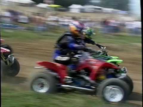 2001 GNCC Round 9 - Mathews Farm ATV's
