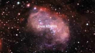 Hubble Update 12 {22nd of June 2010}: Hubble Snaps Star-Forming Region in LMC