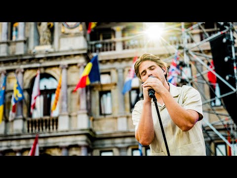 MAKSIM — Sparen voor de nacht | Vlaanderen feest