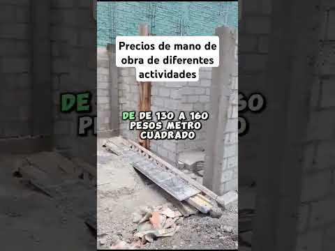 ✅ Labor Prices #architecture #construction #engineer #architect #construction #shorts