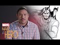 Soul Reaper with a Cat Friend | Marvel Make Me a Hero