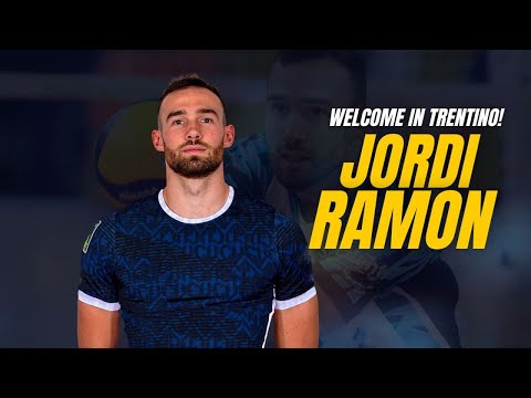 🙌 WELCOME | Jordi Ramon primo colpo del mercato estivo 2025