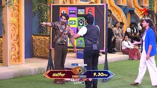 Bigg Boss Season 10 Telugu | Day 52 Promo 3 | Mon - Fri at 9:30 PM Sat & Sun at 9 PM | Nagarjuna