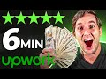 Learn UPWORK In Just 6 MINUTES 2022