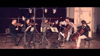 Quatuor Ebène and Gautier Capuçon record Schubert's String Quintet D956
