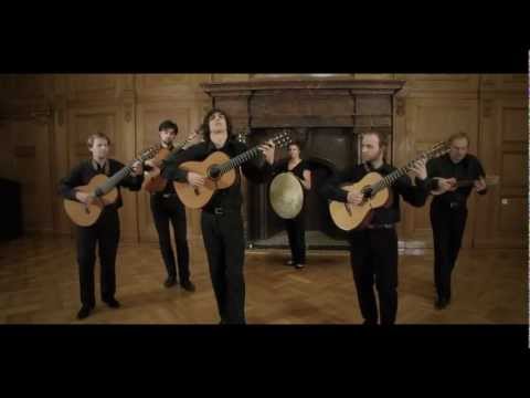 Marionas - Gaspar Sanz  (1640 - 1710)