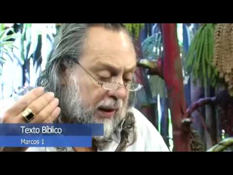 Novo Testamento de Carreirinha: Marcos 1