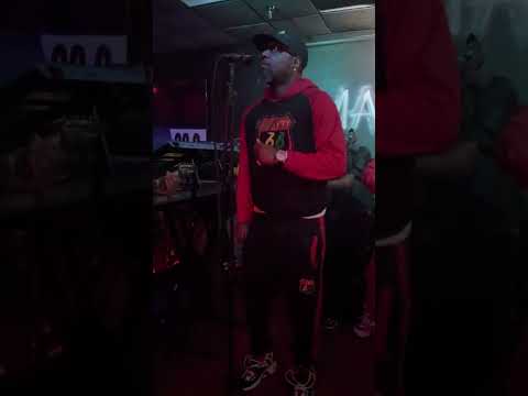 Project 71 - Vintage Rappa Dude aka The Conductor 4-10-22 @ Martini’s #crankToTheBankCashEverytime