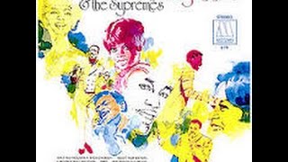 Diana Ross join The Temptation & the Supremes  -Try It Baby  /Motown 1968