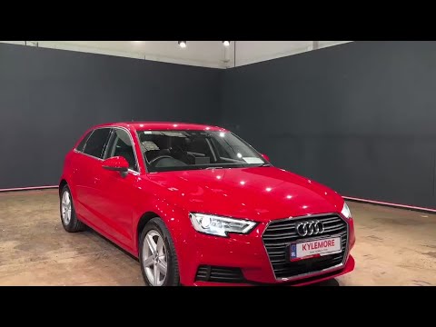 Audi A3 1.4 TFSI - FACTORY ALLOYS - CRUISE CONTROL - Image 2