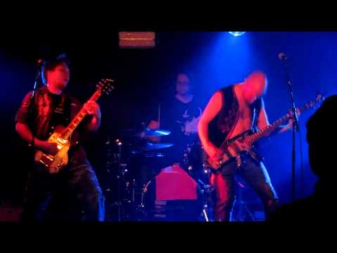 Kozaks of Metallishtan - Yelena LIVE @ Nuclear Nightclub