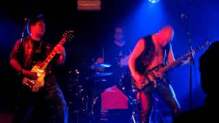 Kozaks of Metallishtan - Yelena LIVE @ Nuclear Nightclub