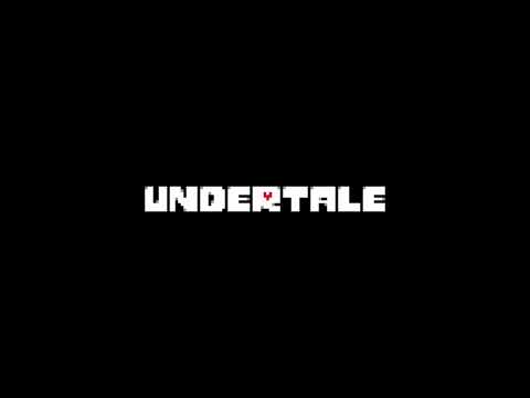 mus_menu0 - Undertale