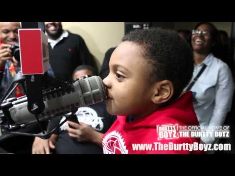 Famous Fridays w/ 4 Years Old Bankroll PJ