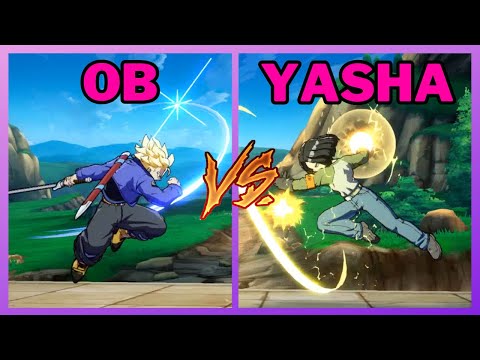 Trunks made it to Grand Finals!? [ OBAssassin vs Yasha ]