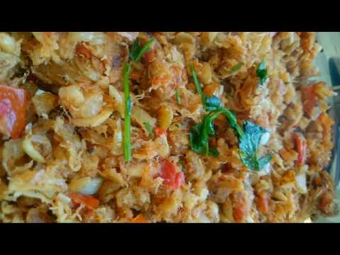 SALTED COD FISH BAKKELJAUW | AZANGELFACT