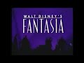 Opening And Closing To Fantasia 1991 VHS NMan64 Edition