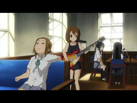 K-On! - Muri Muri Muri Muri