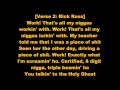 Rick Ross Feat Diddy Holy Ghost Lyrics Download