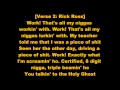 Rick Ross Feat. Diddy- Holy Ghost (Lyrics ...