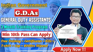 General duty assistant training | GDA nursing course | general duty assistant | gda nursing course