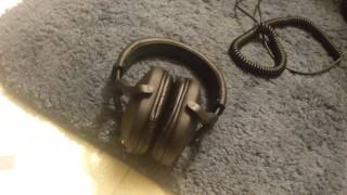 Video thumbnail for Sony MDR 7520 Review (2016) by Mashu Haraguni