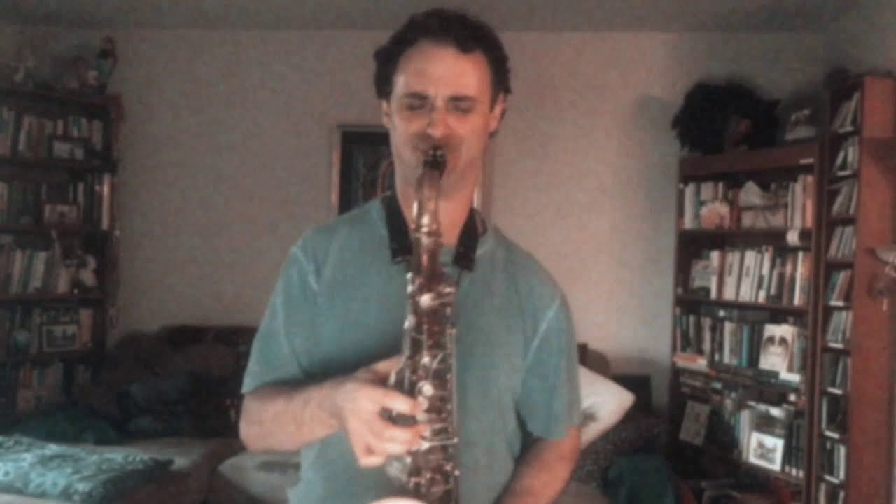 Promotional video thumbnail 1 for Andrew Ferren - Saxophone and Flute