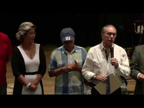 CLUBE DA BOSSA NOVA DO BRASIL - CRIS DELANNO E NELSON FARIA - ENCONTRO 440 - 11/03/2017